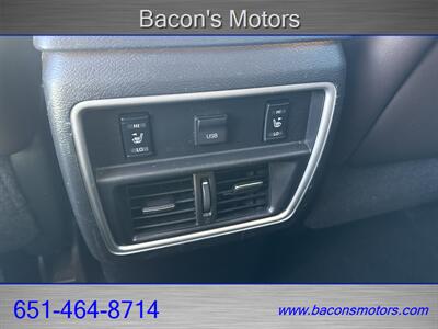 2015 Nissan Murano Platinum - Photo 16 - Forest Lake, MN 55025