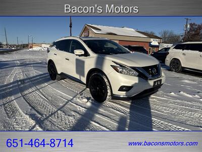 2015 Nissan Murano Platinum - Photo 3 - Forest Lake, MN 55025