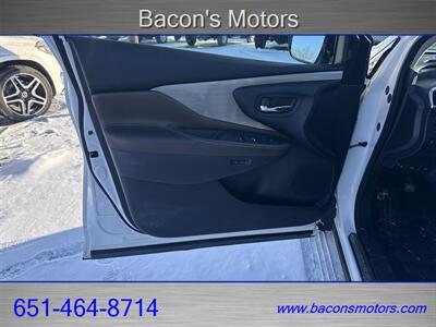 2015 Nissan Murano Platinum - Photo 9 - Forest Lake, MN 55025