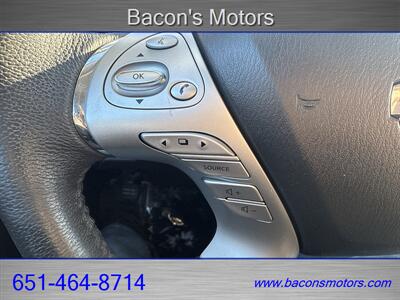 2015 Nissan Murano Platinum - Photo 20 - Forest Lake, MN 55025