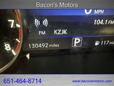 2015 Nissan Murano Platinum - Photo 22 - Forest Lake, MN 55025