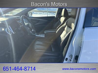 2015 Nissan Murano Platinum - Photo 10 - Forest Lake, MN 55025