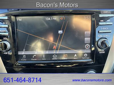 2015 Nissan Murano Platinum - Photo 24 - Forest Lake, MN 55025