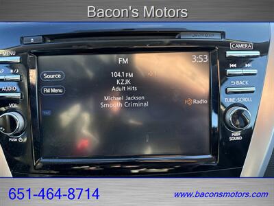 2015 Nissan Murano Platinum - Photo 23 - Forest Lake, MN 55025