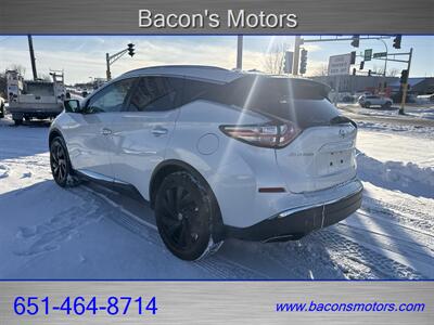 2015 Nissan Murano Platinum - Photo 7 - Forest Lake, MN 55025