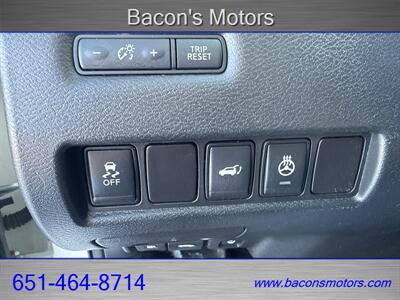 2015 Nissan Murano Platinum - Photo 18 - Forest Lake, MN 55025