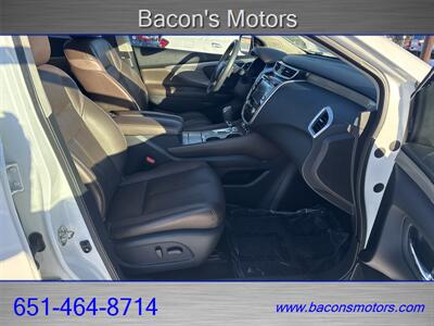 2015 Nissan Murano Platinum - Photo 15 - Forest Lake, MN 55025