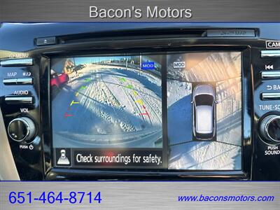 2015 Nissan Murano Platinum - Photo 25 - Forest Lake, MN 55025