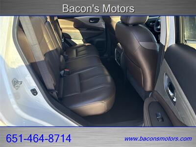 2015 Nissan Murano Platinum - Photo 14 - Forest Lake, MN 55025