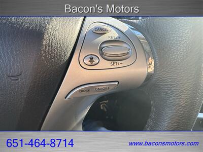 2015 Nissan Murano Platinum - Photo 21 - Forest Lake, MN 55025