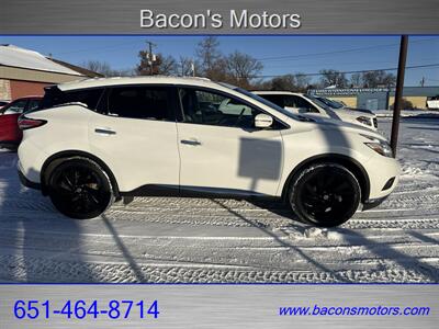 2015 Nissan Murano Platinum - Photo 4 - Forest Lake, MN 55025