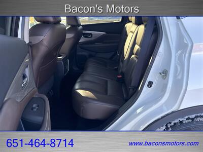 2015 Nissan Murano Platinum - Photo 11 - Forest Lake, MN 55025