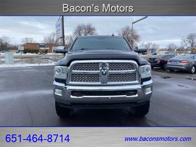 2014 RAM 2500 Laramie   - Photo 2 - Forest Lake, MN 55025