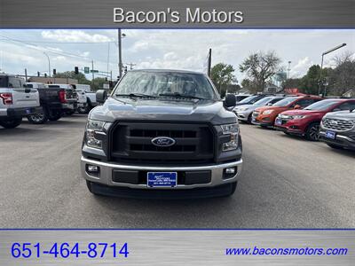 2017 Ford F-150 XL   - Photo 2 - Forest Lake, MN 55025