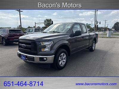 2017 Ford F-150 XL   - Photo 1 - Forest Lake, MN 55025