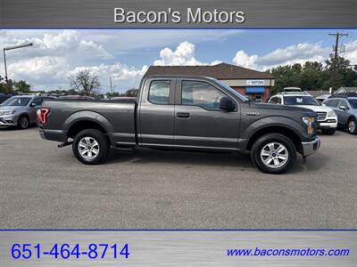2017 Ford F-150 XL   - Photo 4 - Forest Lake, MN 55025
