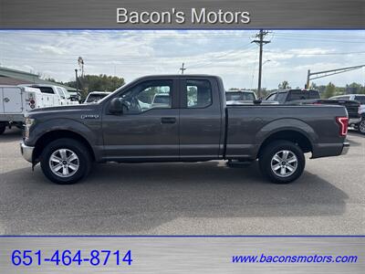 2017 Ford F-150 XL   - Photo 8 - Forest Lake, MN 55025
