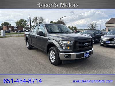 2017 Ford F-150 XL   - Photo 3 - Forest Lake, MN 55025