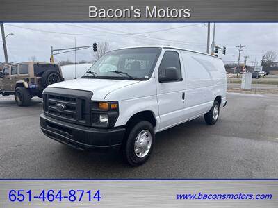 2011 Ford E-150 Van