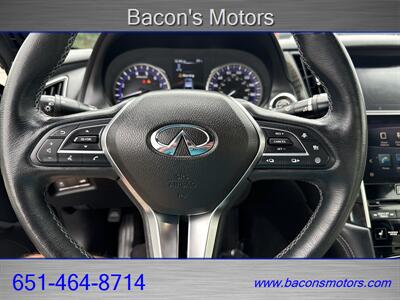 2017 INFINITI Q60 3.0T Premium - Photo 15 - Forest Lake, MN 55025