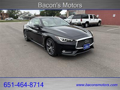 2017 INFINITI Q60 3.0T Premium - Photo 3 - Forest Lake, MN 55025