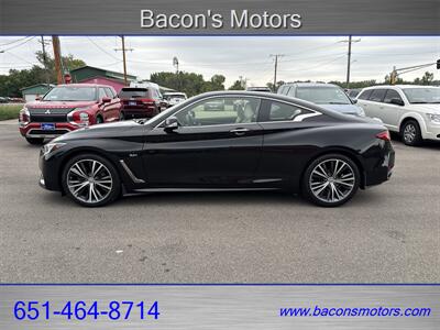2017 INFINITI Q60 3.0T Premium - Photo 8 - Forest Lake, MN 55025