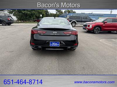 2017 INFINITI Q60 3.0T Premium - Photo 6 - Forest Lake, MN 55025