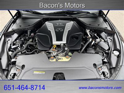 2017 INFINITI Q60 3.0T Premium - Photo 10 - Forest Lake, MN 55025