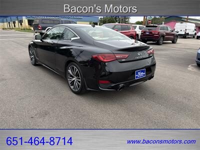 2017 INFINITI Q60 3.0T Premium - Photo 7 - Forest Lake, MN 55025