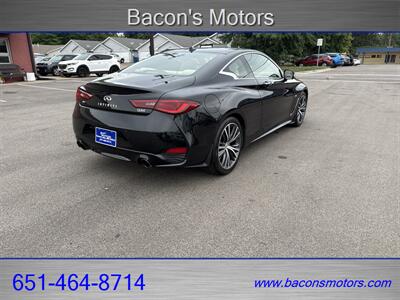 2017 INFINITI Q60 3.0T Premium - Photo 5 - Forest Lake, MN 55025