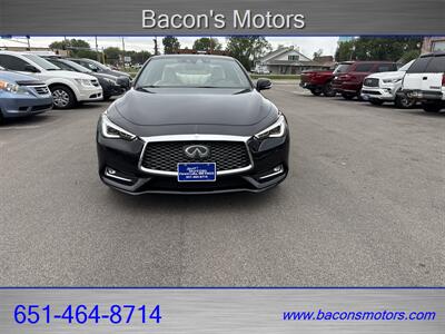 2017 INFINITI Q60 3.0T Premium - Photo 2 - Forest Lake, MN 55025