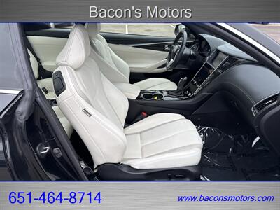 2017 INFINITI Q60 3.0T Premium - Photo 14 - Forest Lake, MN 55025