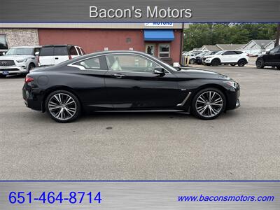 2017 INFINITI Q60 3.0T Premium - Photo 4 - Forest Lake, MN 55025