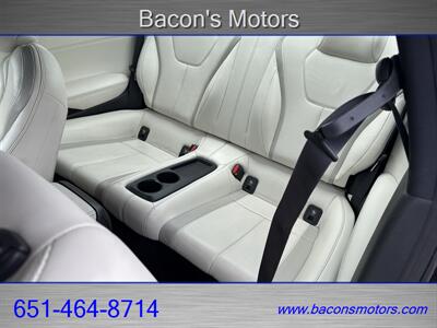 2017 INFINITI Q60 3.0T Premium - Photo 13 - Forest Lake, MN 55025