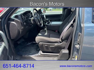 2013 GMC Sierra 1500 SLE   - Photo 12 - Forest Lake, MN 55025