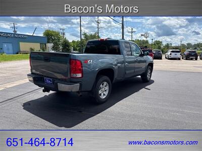 2013 GMC Sierra 1500 SLE   - Photo 5 - Forest Lake, MN 55025