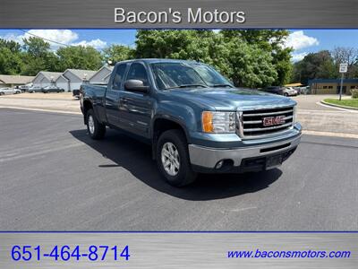2013 GMC Sierra 1500 SLE   - Photo 3 - Forest Lake, MN 55025