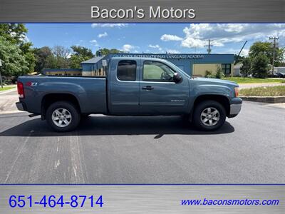 2013 GMC Sierra 1500 SLE   - Photo 4 - Forest Lake, MN 55025
