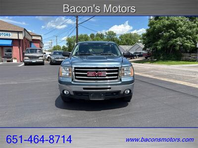 2013 GMC Sierra 1500 SLE   - Photo 2 - Forest Lake, MN 55025