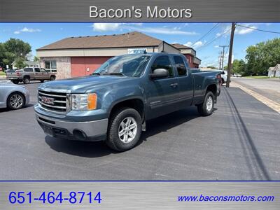 2013 GMC Sierra 1500 SLE   - Photo 1 - Forest Lake, MN 55025