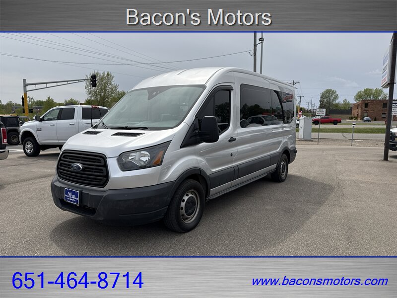 2016 Ford Transit 350 XL   - Photo 1 - Forest Lake, MN 55025