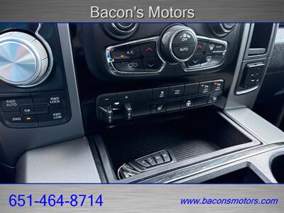 2014 RAM 1500 Sport   - Photo 22 - Forest Lake, MN 55025
