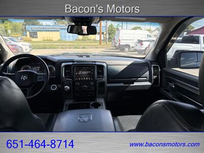 2014 RAM 1500 Sport   - Photo 14 - Forest Lake, MN 55025