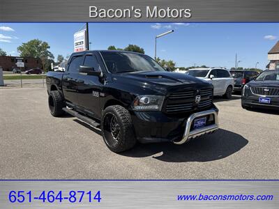 2014 RAM 1500 Sport   - Photo 3 - Forest Lake, MN 55025