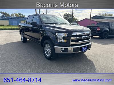 2016 Ford F-150 Lariat - Photo 3 - Forest Lake, MN 55025