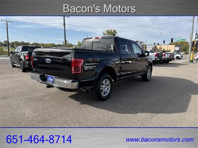 2016 Ford F-150 Lariat - Photo 5 - Forest Lake, MN 55025