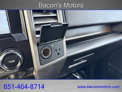 2016 Ford F-150 Lariat - Photo 25 - Forest Lake, MN 55025
