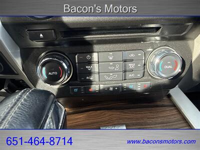 2016 Ford F-150 Lariat - Photo 23 - Forest Lake, MN 55025