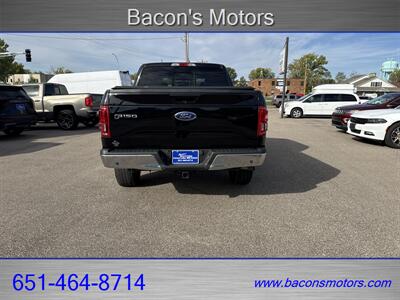 2016 Ford F-150 Lariat - Photo 6 - Forest Lake, MN 55025