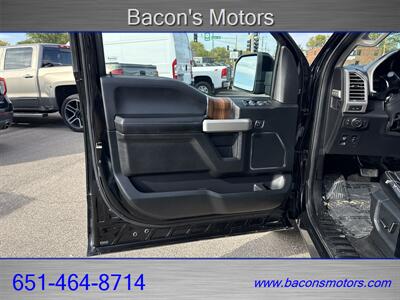 2016 Ford F-150 Lariat - Photo 10 - Forest Lake, MN 55025